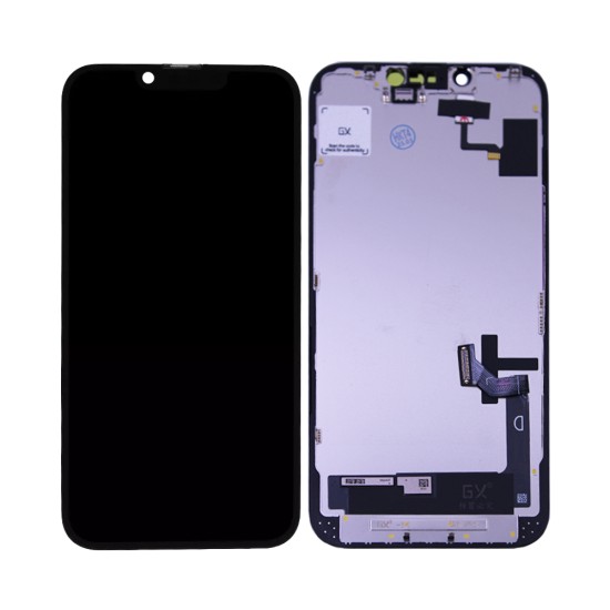 Touch+Display Apple iPhone 14 (GX) Preto Touch+Display Apple iPhone 14 (GX) Preto